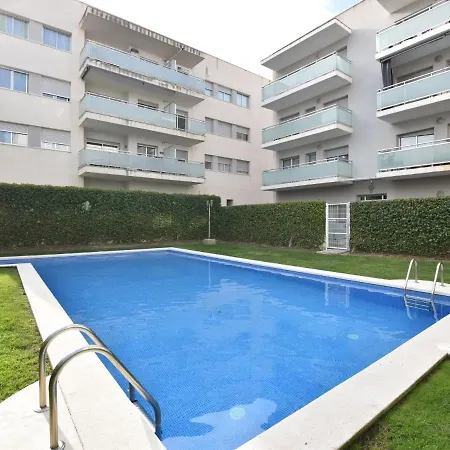 Apartment Oliveres By Interhome Torredembarra