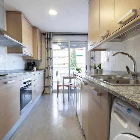 Oliveres By Interhome Apartment Torredembarra