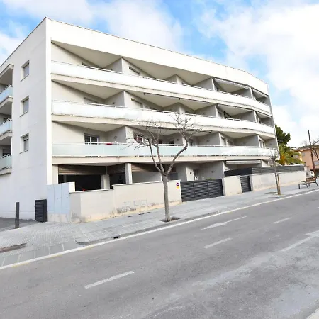 Oliveres By Interhome Apartment Torredembarra