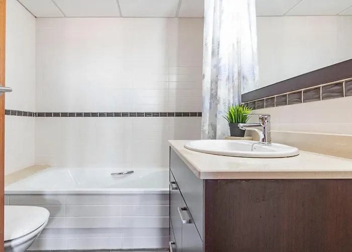 Oliveres By Interhome Apartamento Torredembarra