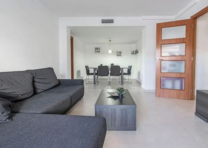 Apartamento Oliveres By Interhome