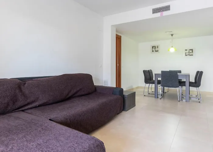 Oliveres By Interhome Apartamento Torredembarra