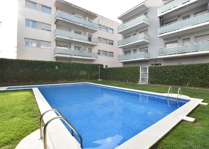 Apartamento Oliveres By Interhome Torredembarra