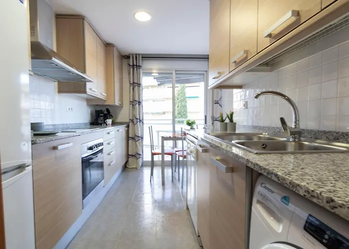 Oliveres By Interhome Apartamento Torredembarra